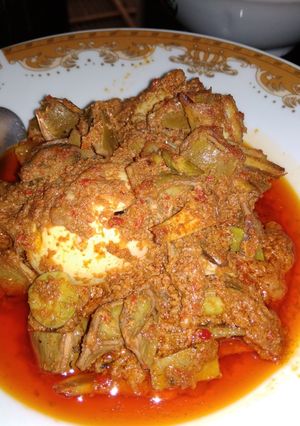 Foto resep Sambalado Tanak