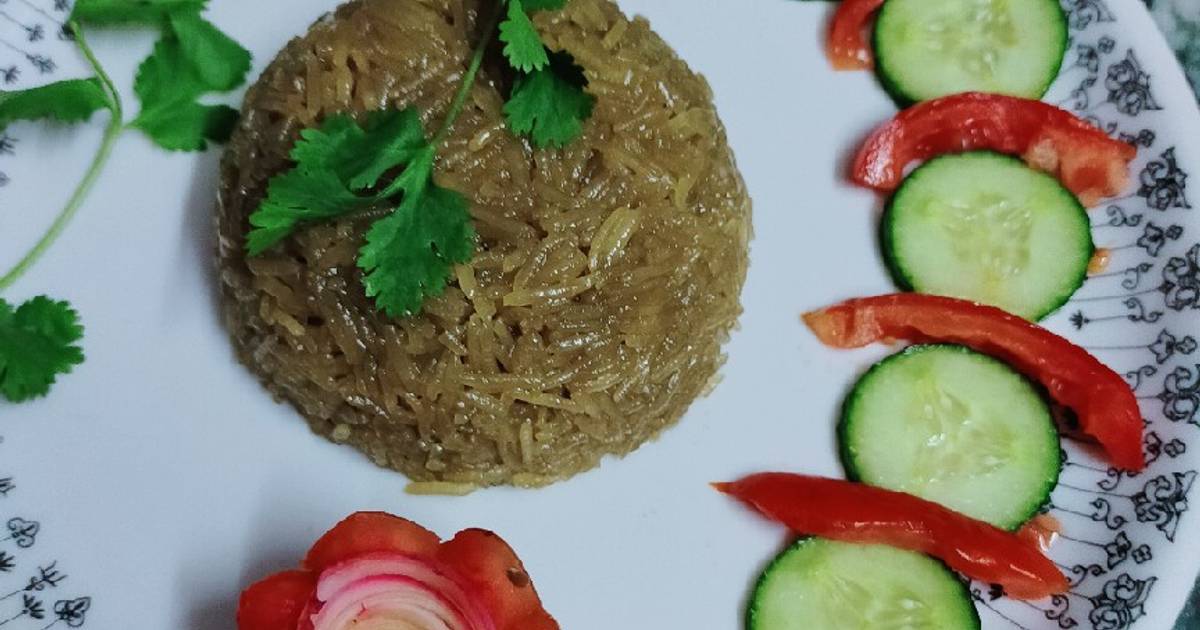 Jaggery rice Recipe by Bharti Gupta Cookpad