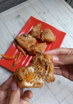Foto resep Tahu Sumpel a.k.a tahu mercon