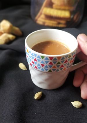 A picture of Perfect Spiced Tea.