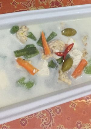 Foto resep Sayur Lodeh