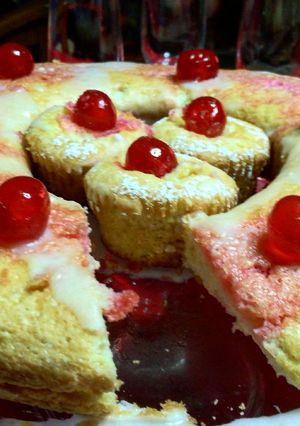 Foto di Ciambella di albumi