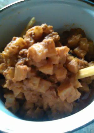 Foto resep Sambal goreng kentang sederhana dan simple