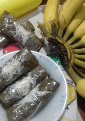 Foto resep Dadar gulung pisang coklat