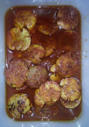 Foto resep Semur jengkol