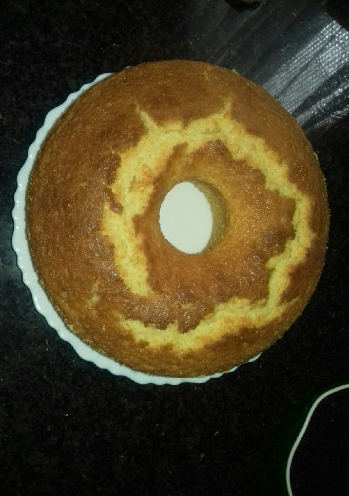 Una foto de Queque 3, 2, 1