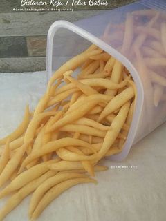 Foto resep Bidaran Keju/Telur Gabus