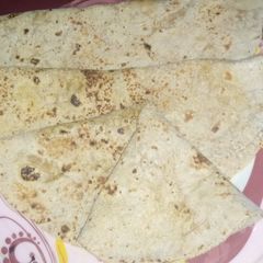 A picture of Soft Roti.