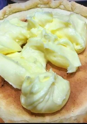 Una foto de Crema Pastelera Súper Fácil ❤️