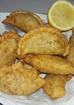 Una foto de Empanadas de vacío 🌯 ♡