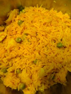 मटर पुलाव (matar pulao recipe in Hindi) रेसिपी मुख्य फोटो