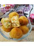 Bola Bola Kentang Ayam mpasi