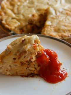 Foto resep Macaroni Schotel