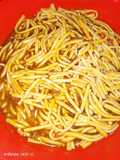 Hausa made Sphaghetti (Taliyan murji)
