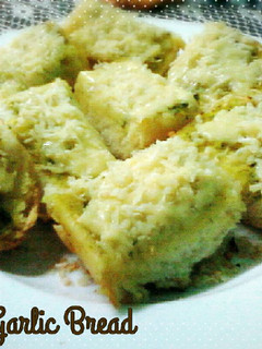 Foto resep Cheese Garlic Bread