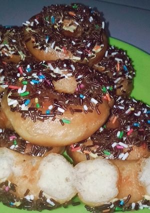 Foto resep Donat kentang
