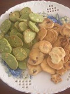 手工餅乾diy 的食譜成品照片