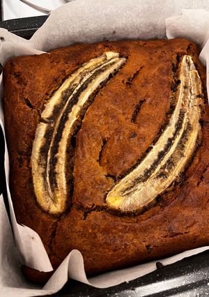 A legfinomabb banánkenyér recept fotója