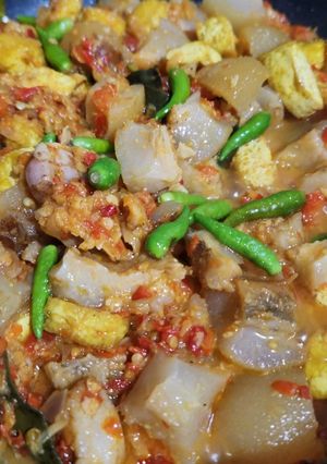 Foto resep 38. Kikil Mercon