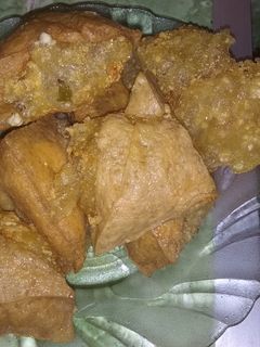 Foto resep Tahu aci ekonomis
