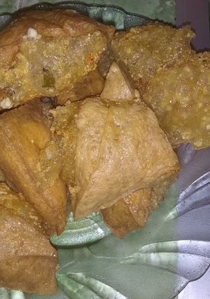 Foto resep Tahu aci ekonomis