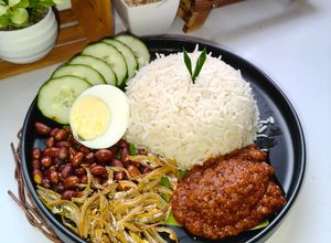 Gambar Nasi Lemak