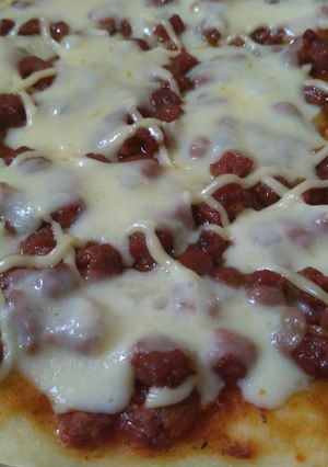 Foto resep Pizza ala Pinky