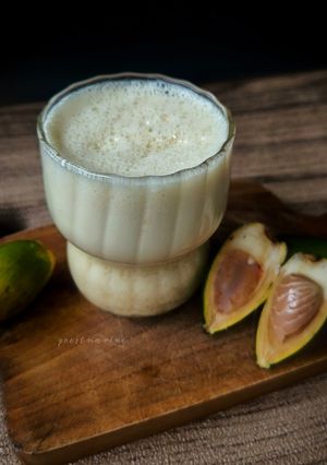 Foto resep Jus Pinang khas Jambi
