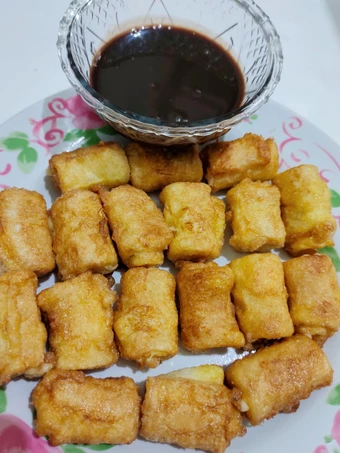 Cara Mudah Menyiapkan Resep Roti Goreng Keju Coklat yang Menggugah Selera Anti Ribet, Bisa Manjain Lidah