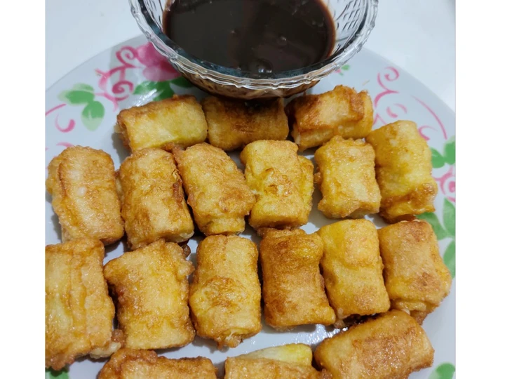 Langkah Mudah untuk Membuat Resep Roti Goreng Keju Coklat yang Enak Banget Anti Ribet, Lezat
