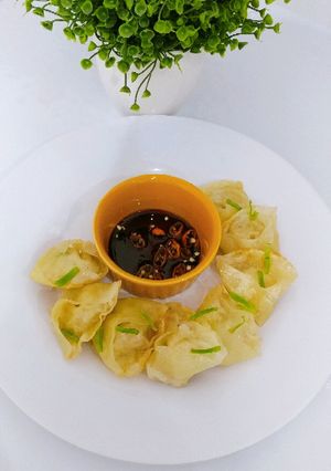 Foto resep Fried Gyoza
