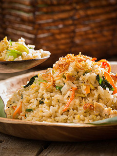 Gambar Chicken Fried Rice