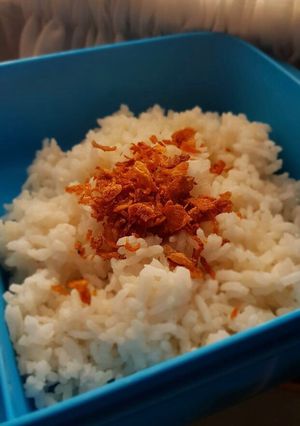 Foto resep Nasi Uduk Simple