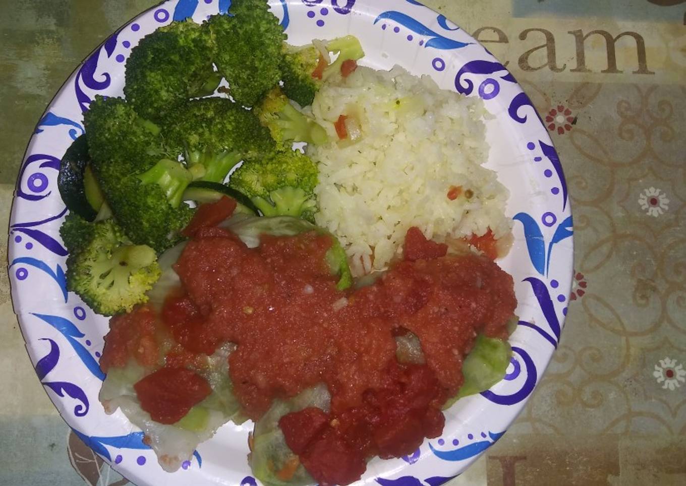 Rellenos de repollo