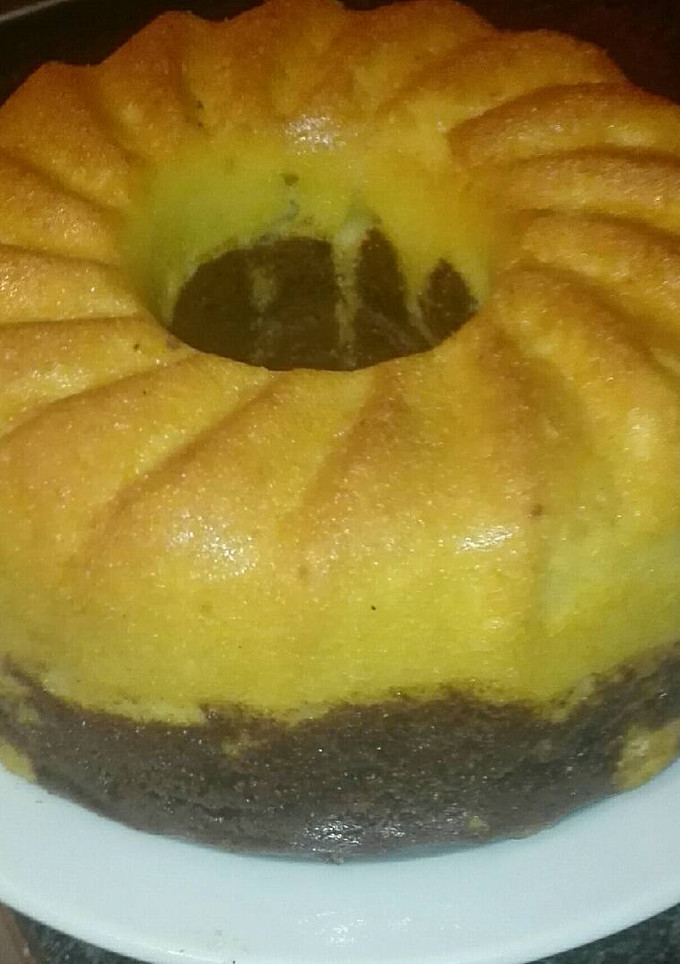 Una foto de Bizcocho de café con leche en la olla GM g