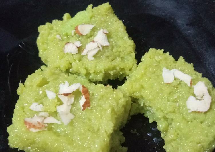 Simple Way to Make Ultimate Coconut Barfi