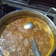 A picture of Paneer Butter Masala.