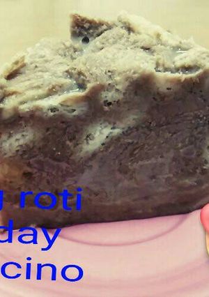 Foto resep Puding roti goodday moccacino 🍮☕😋 ala kos!