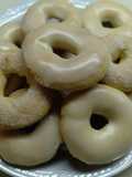 Rosquitas de mandarina 👌😋