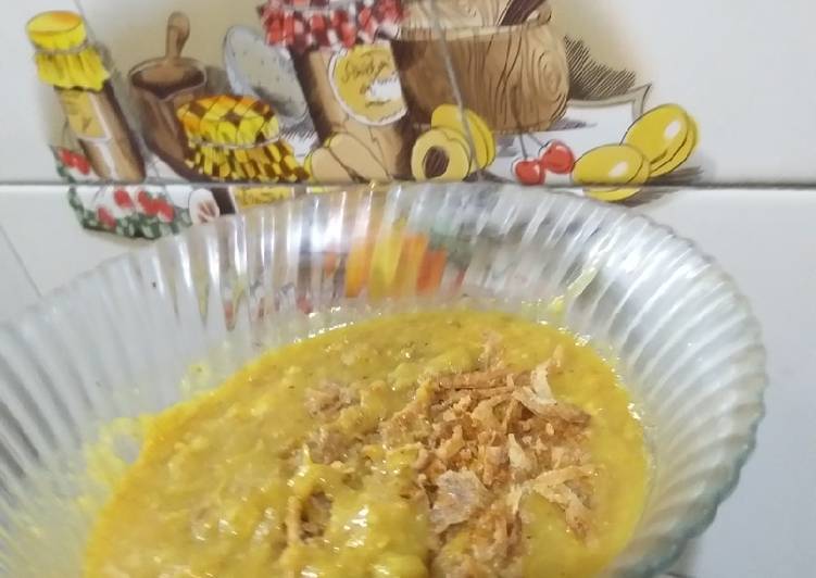 Simple Way to Cook Delicious Oats daleem