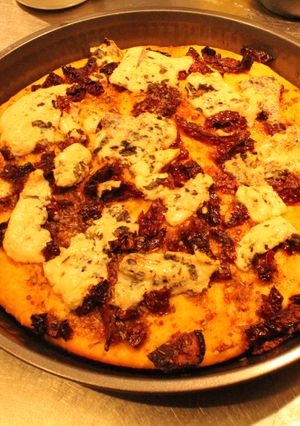 Una foto de Pizzas de miercoles a última hora