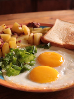 A picture of Classic American Breakfast.