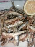 Boquerones fritos