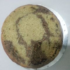 A picture of Marble Cake.