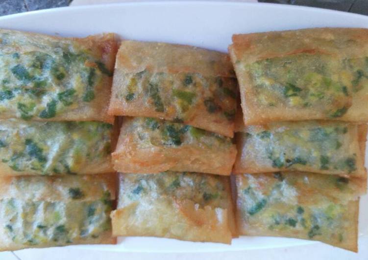 Cara Gampang Menyiapkan Mini Martabak Telor yang Lezat Sekali