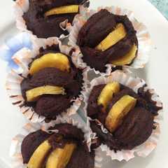 Cupcakes Coklat Simple রেসিপির প্রধান ছবি