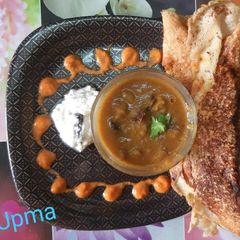 A picture of Dosa South Indian Pancakes.