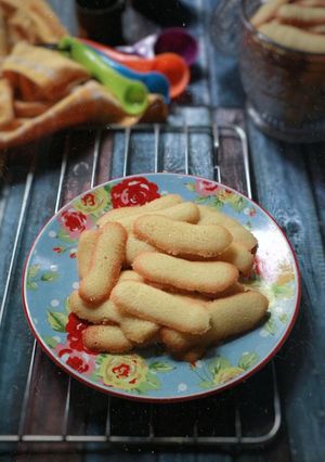 Foto resep Lidah kucing