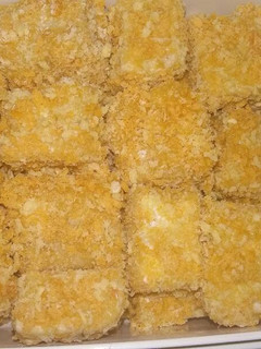 Foto resep Nugget tahu