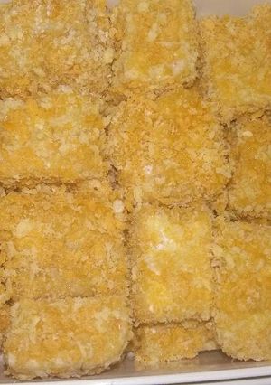 Foto resep Nugget tahu